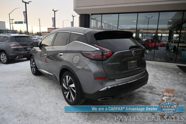 used 2022 Nissan Murano car, priced at $25,995