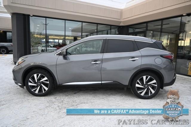 used 2022 Nissan Murano car, priced at $25,995