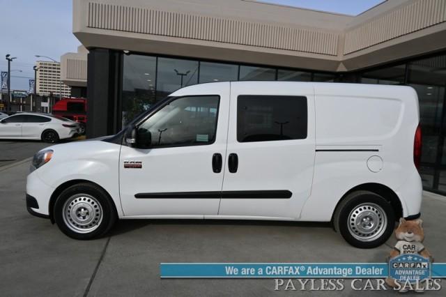 used 2022 Ram ProMaster City car, priced at $26,995