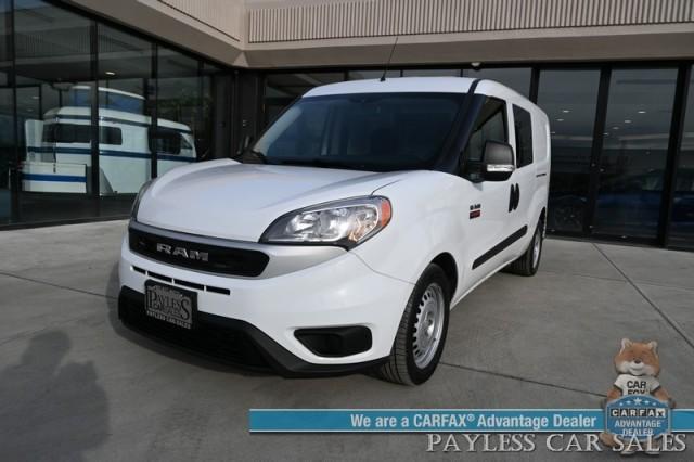 used 2022 Ram ProMaster City car, priced at $26,995
