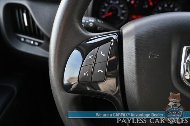 used 2022 Ram ProMaster City car, priced at $26,995