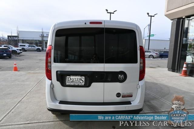 used 2022 Ram ProMaster City car, priced at $26,995