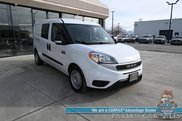 used 2022 Ram ProMaster City car, priced at $26,995