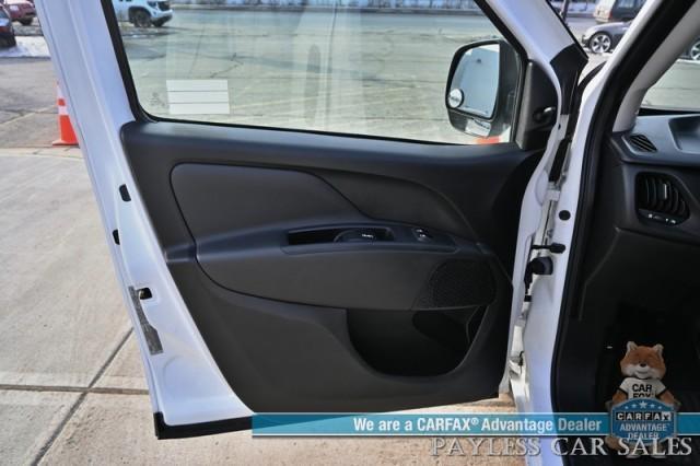 used 2022 Ram ProMaster City car, priced at $26,995