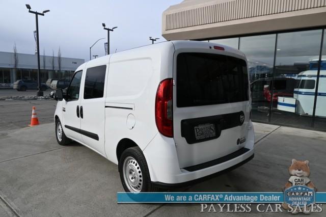 used 2022 Ram ProMaster City car, priced at $26,995