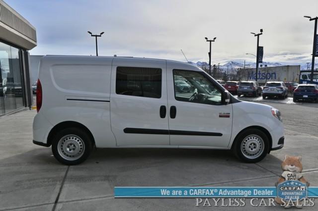 used 2022 Ram ProMaster City car, priced at $26,995