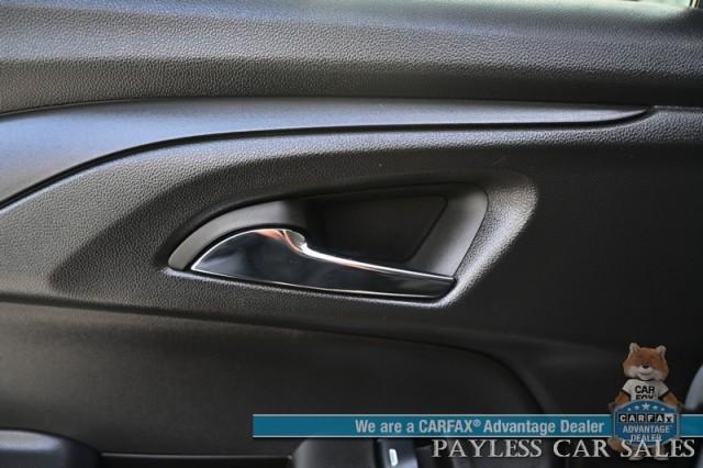 used 2024 Chevrolet TrailBlazer car, priced at $23,995