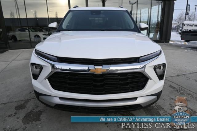 used 2024 Chevrolet TrailBlazer car, priced at $23,995