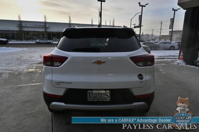 used 2024 Chevrolet TrailBlazer car, priced at $23,995