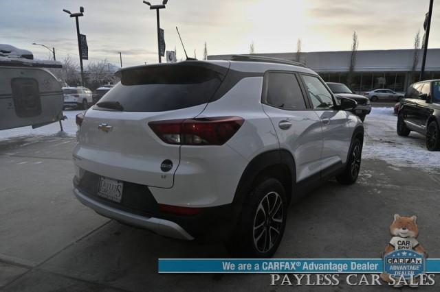 used 2024 Chevrolet TrailBlazer car, priced at $23,995