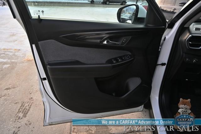 used 2024 Chevrolet TrailBlazer car, priced at $23,995