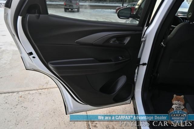 used 2024 Chevrolet TrailBlazer car, priced at $23,995