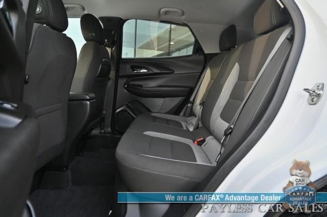 used 2024 Chevrolet TrailBlazer car, priced at $23,995