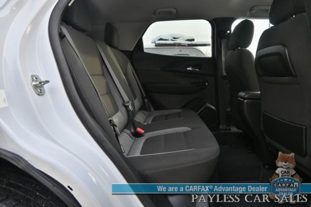 used 2024 Chevrolet TrailBlazer car, priced at $23,995