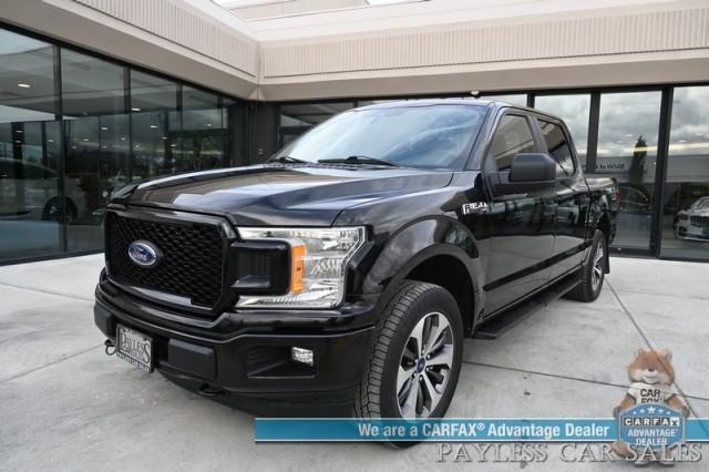used 2019 Ford F-150 car, priced at $29,995