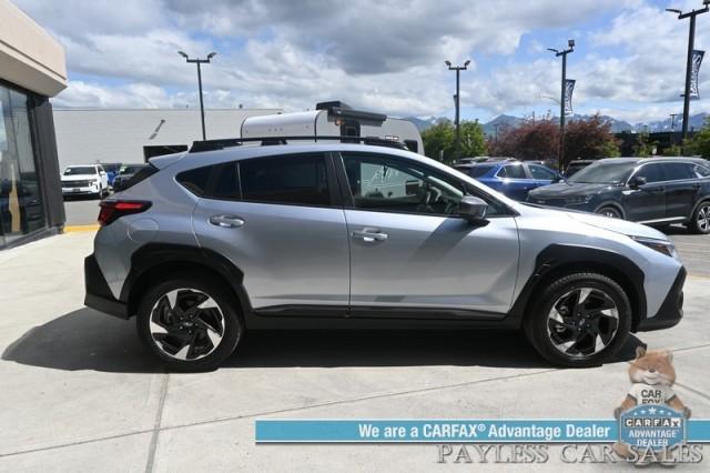 used 2024 Subaru Crosstrek car, priced at $34,995