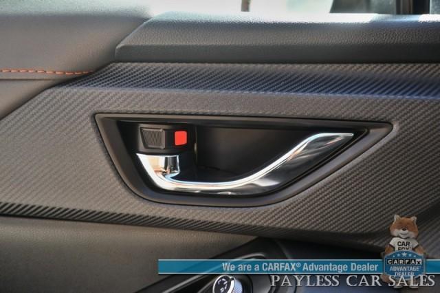 used 2024 Subaru Crosstrek car, priced at $34,995