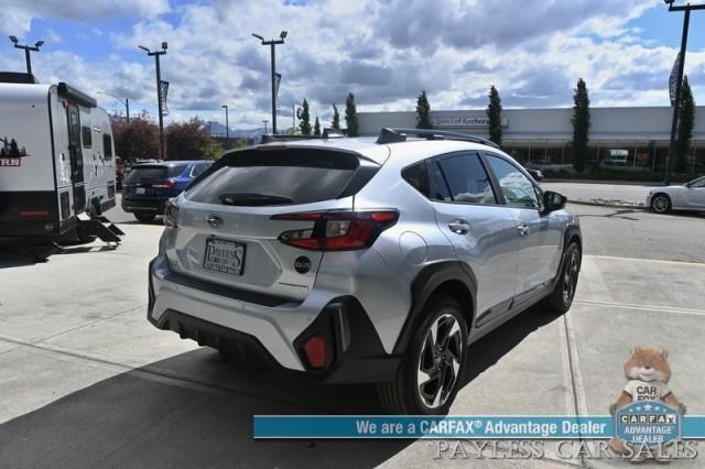 used 2024 Subaru Crosstrek car, priced at $34,995