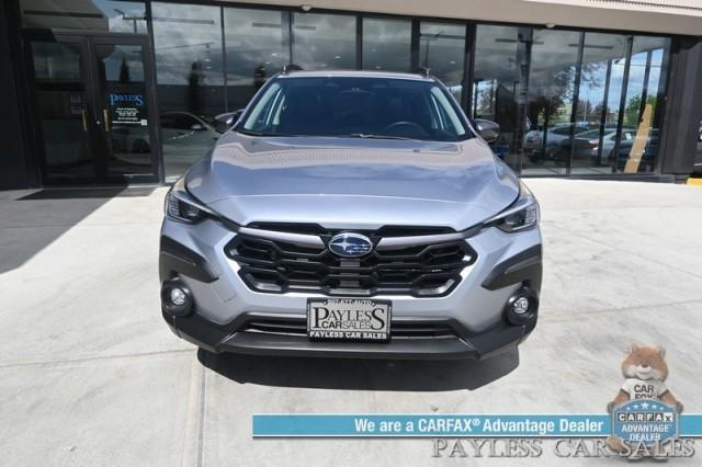 used 2024 Subaru Crosstrek car, priced at $34,995
