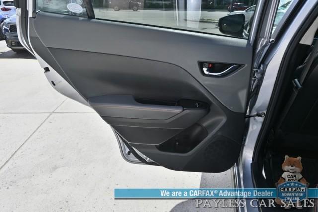 used 2024 Subaru Crosstrek car, priced at $34,995