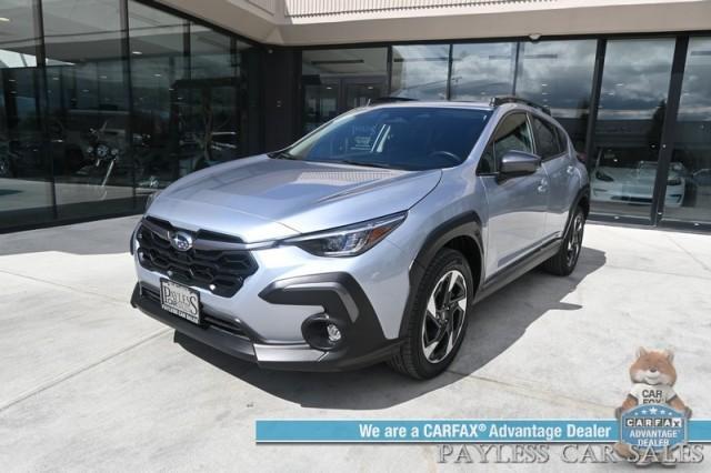 used 2024 Subaru Crosstrek car, priced at $34,995