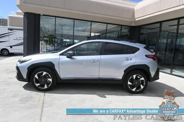 used 2024 Subaru Crosstrek car, priced at $34,995