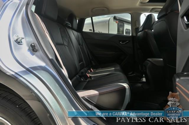 used 2024 Subaru Crosstrek car, priced at $34,995