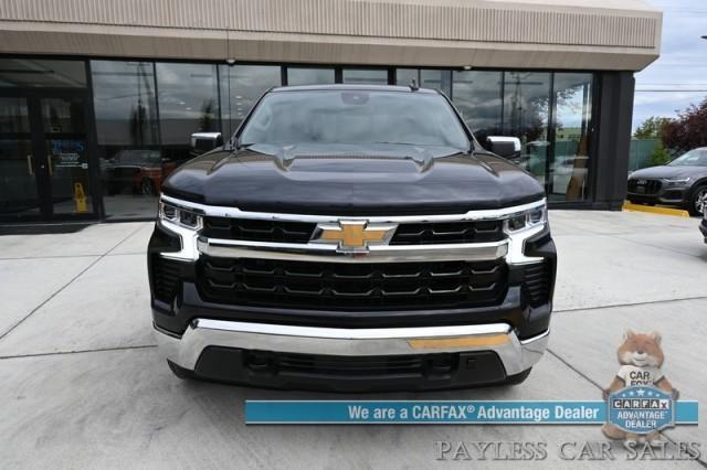 used 2024 Chevrolet Silverado 1500 car, priced at $48,995