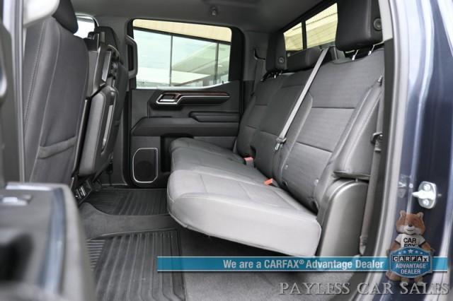 used 2024 Chevrolet Silverado 1500 car, priced at $48,995