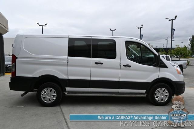 used 2021 Ford Transit-250 car, priced at $29,995