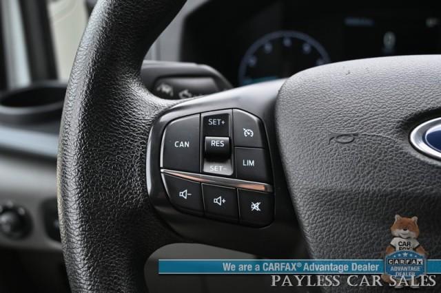 used 2021 Ford Transit-250 car, priced at $29,995