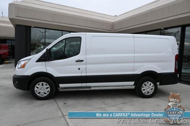 used 2021 Ford Transit-250 car, priced at $29,995