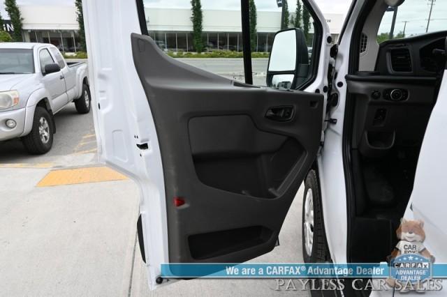 used 2021 Ford Transit-250 car, priced at $29,995