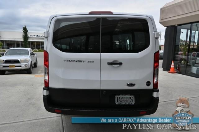 used 2021 Ford Transit-250 car, priced at $29,995