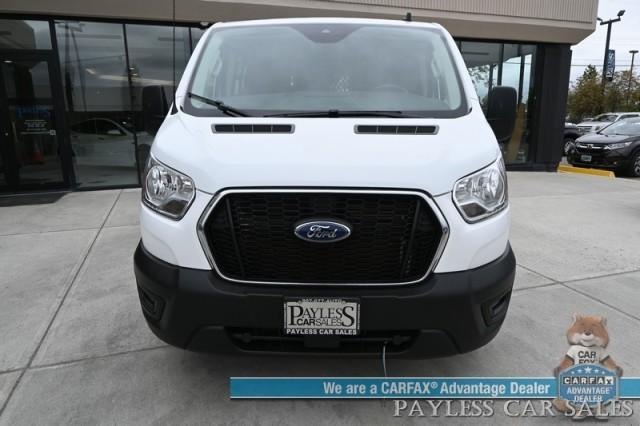 used 2021 Ford Transit-250 car, priced at $29,995