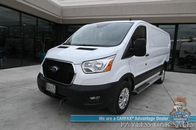 used 2021 Ford Transit-250 car, priced at $29,995