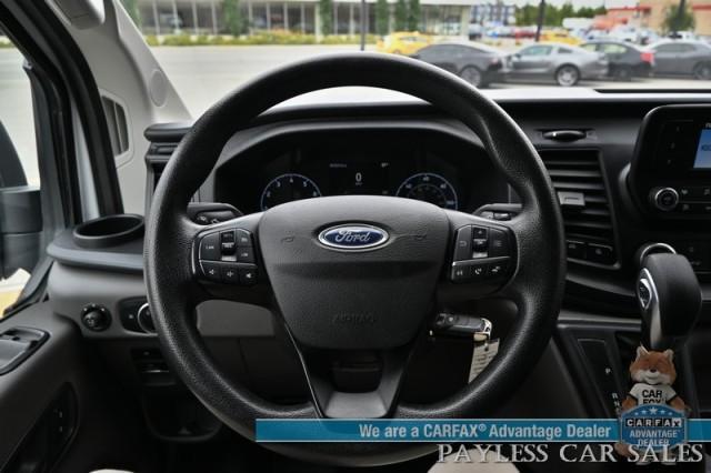 used 2021 Ford Transit-250 car, priced at $29,995