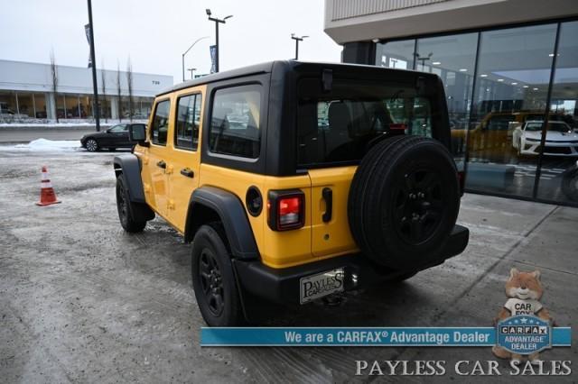 used 2019 Jeep Wrangler Unlimited car, priced at $25,995