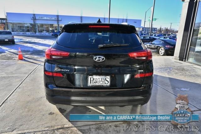 used 2020 Hyundai Tucson car, priced at $17,995