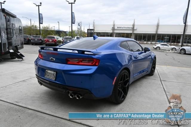 used 2018 Chevrolet Camaro car, priced at $39,995