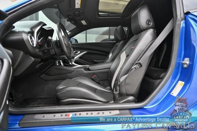 used 2018 Chevrolet Camaro car, priced at $39,995