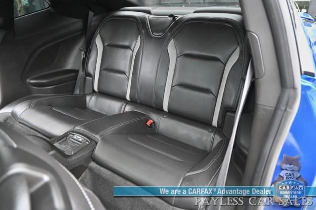 used 2018 Chevrolet Camaro car, priced at $39,995
