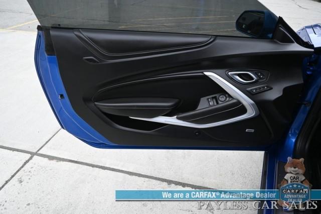 used 2018 Chevrolet Camaro car, priced at $39,995