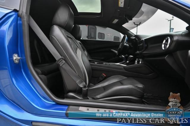 used 2018 Chevrolet Camaro car, priced at $39,995