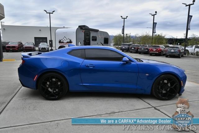 used 2018 Chevrolet Camaro car, priced at $39,995