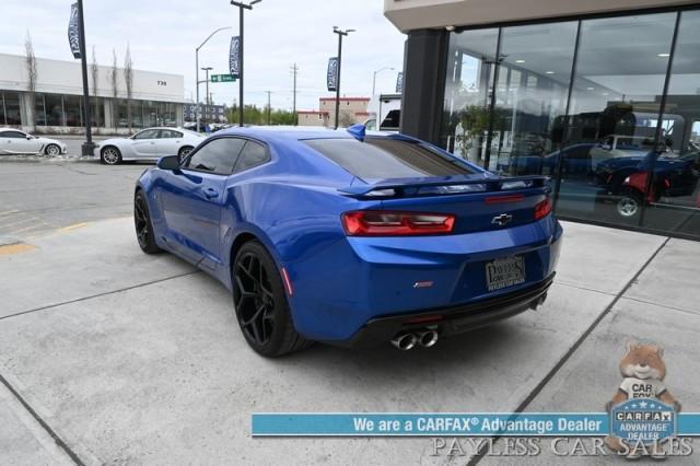 used 2018 Chevrolet Camaro car, priced at $39,995