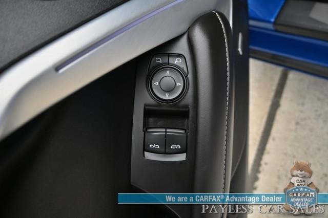 used 2018 Chevrolet Camaro car, priced at $39,995