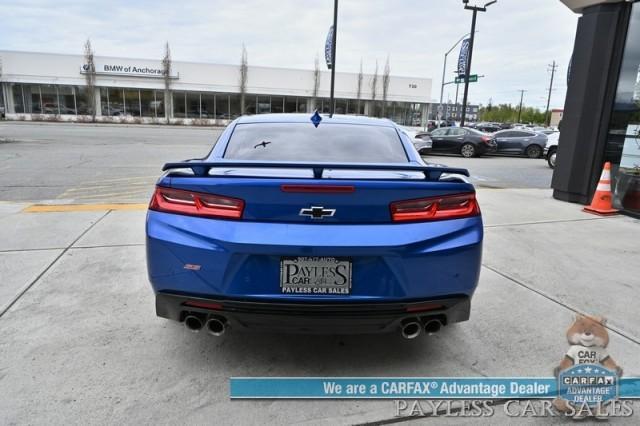 used 2018 Chevrolet Camaro car, priced at $39,995