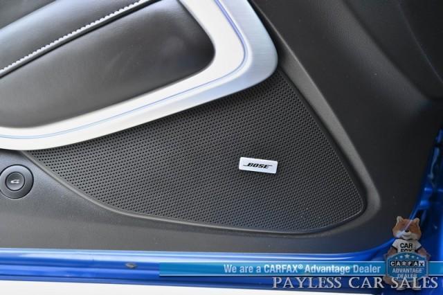 used 2018 Chevrolet Camaro car, priced at $39,995