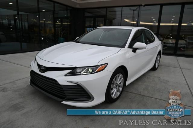 used 2023 Toyota Camry car, priced at $28,995